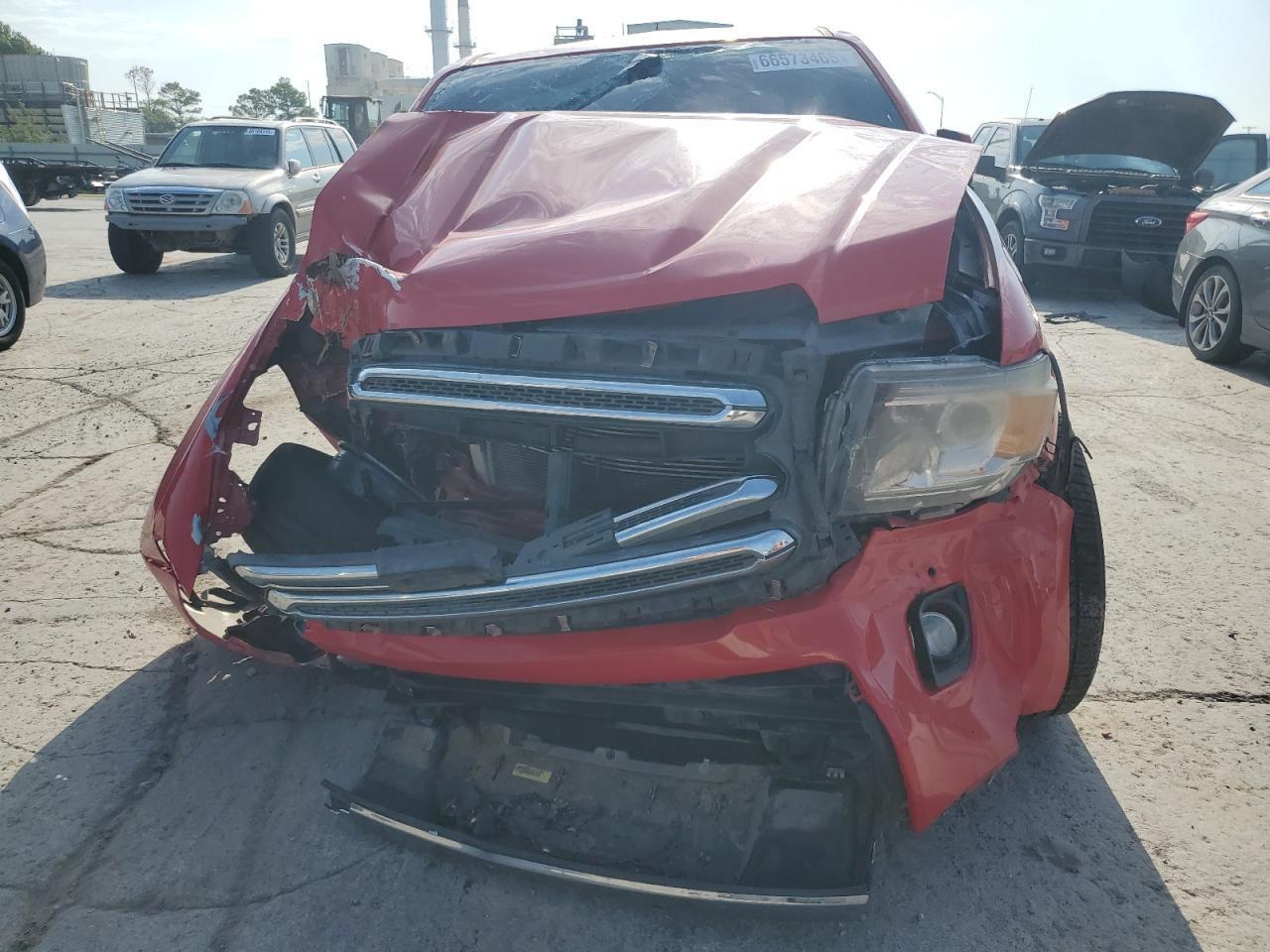 2016 GMC Canyon Sle - Image 5