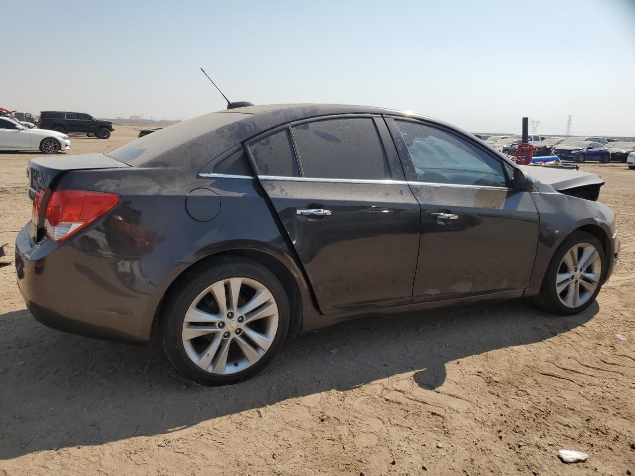 2015 Chevrolet Cruze Ltz - Image 3