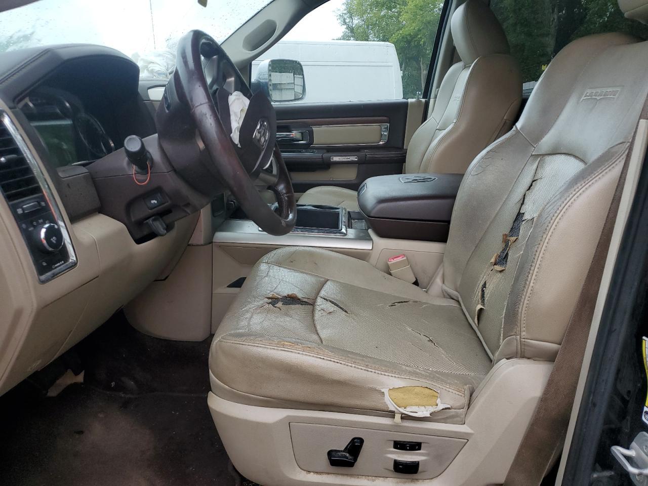 2014 Ram 3500 Laramie - Фото 7