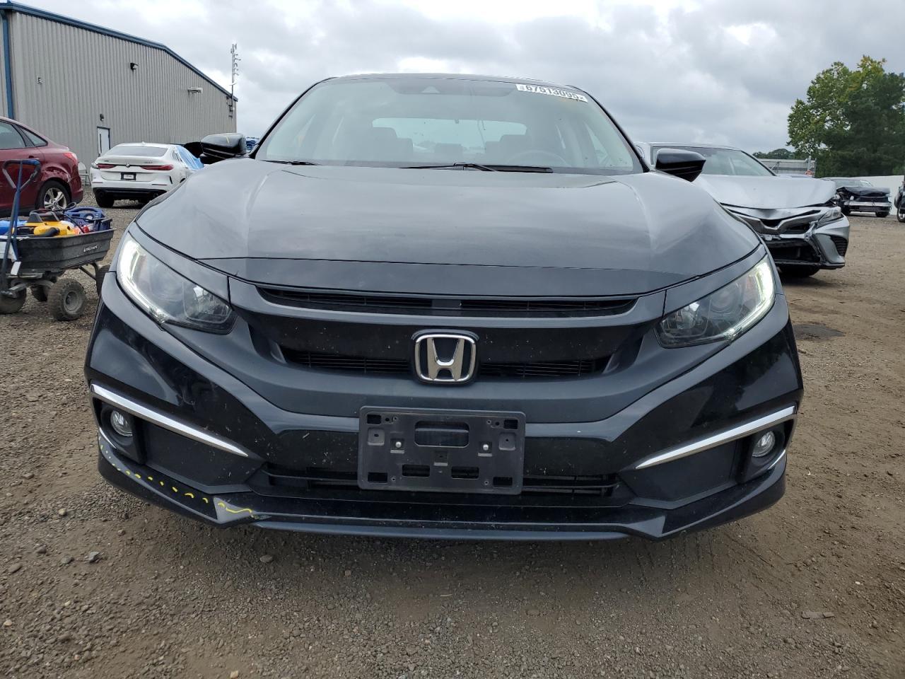 2021 Honda Civic Ex - Фото 5