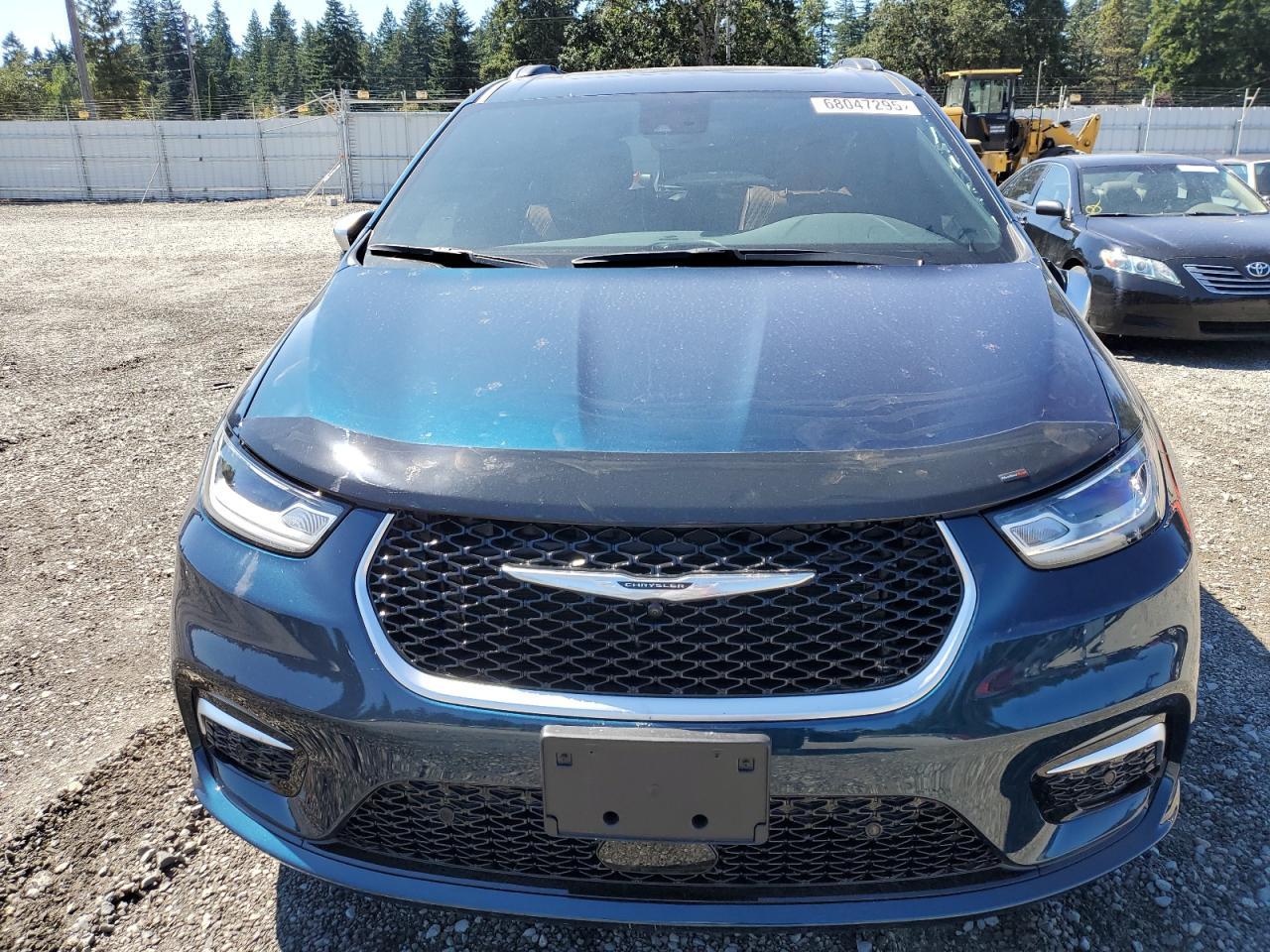 2025 Chrysler Pacifica Hybrid Pinnacle - Фото 5