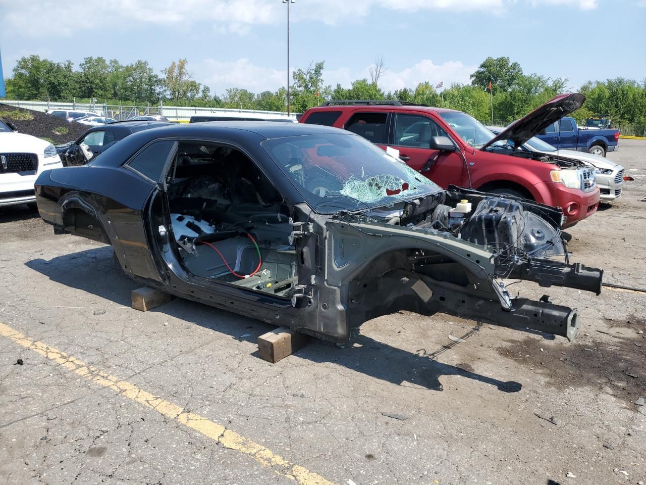 2021 Dodge Challenger R/T Scat Pack - Image 4