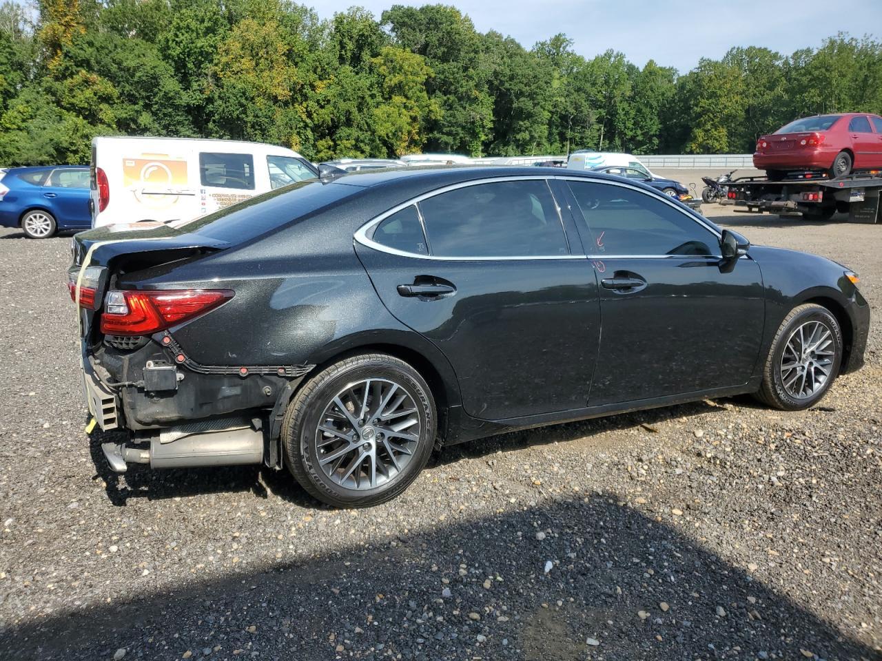 2017 Lexus Es 350 - Image 3
