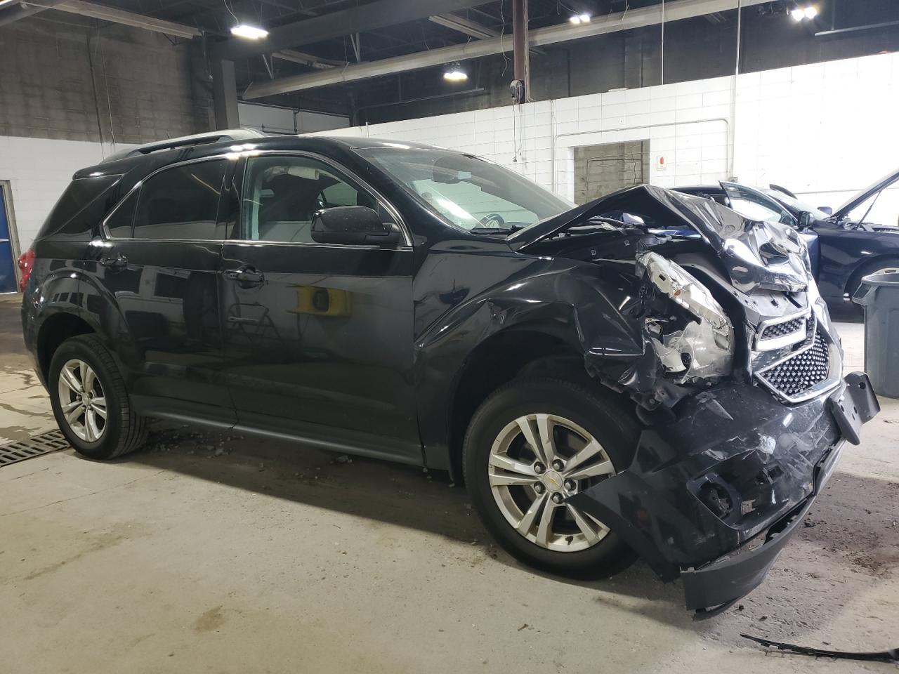 2015 Chevrolet Equinox Lt - Image 4