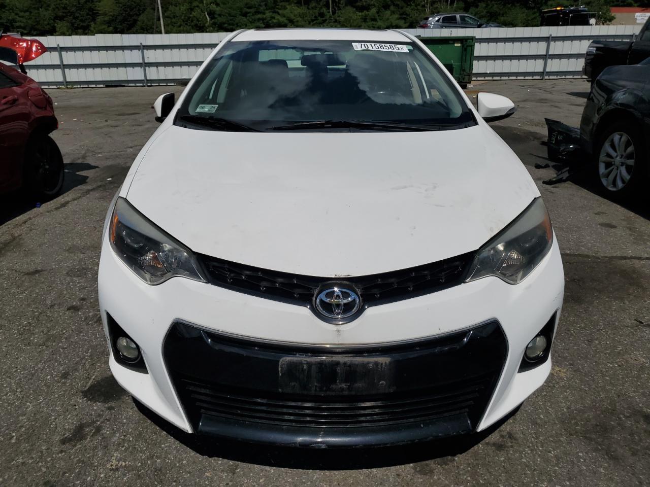 2015 Toyota Corolla L - Фото 5