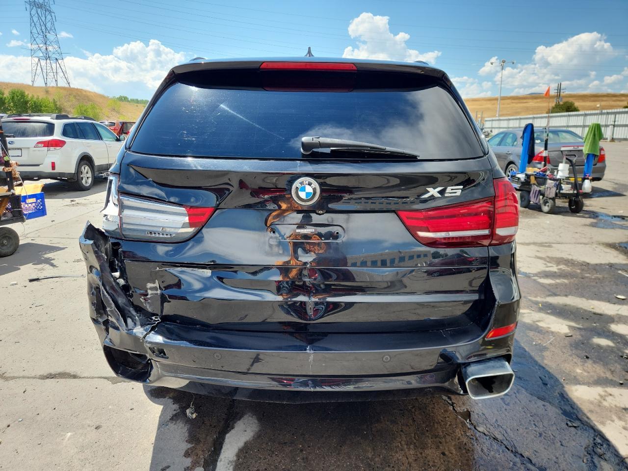 2016 BMW X5 xDrive35D - Фото 6