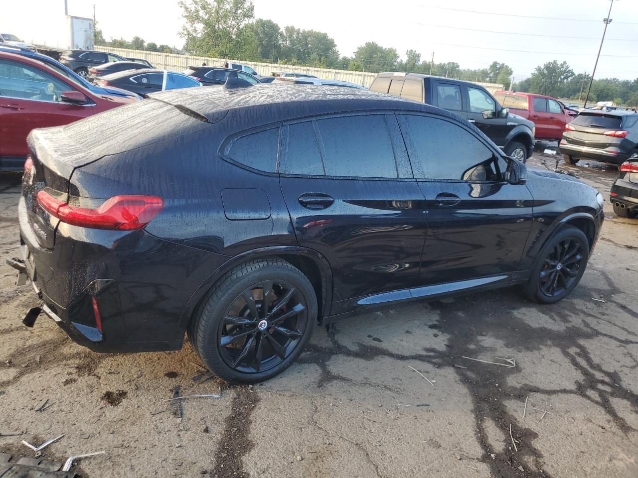 2023 BMW X4 M40I - Фото 3