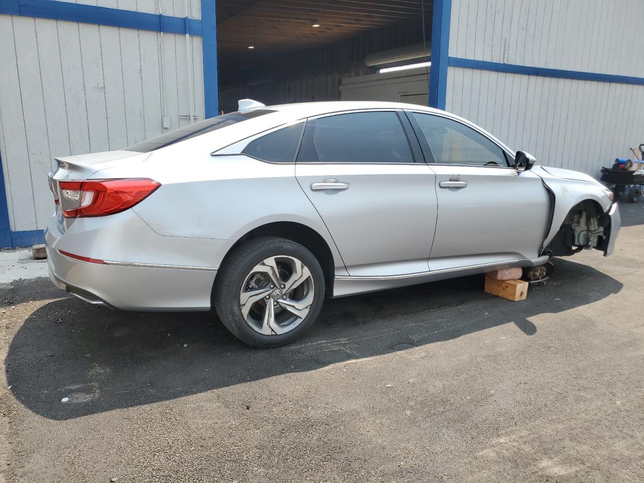 2018 Honda Accord Ex - Фото 3