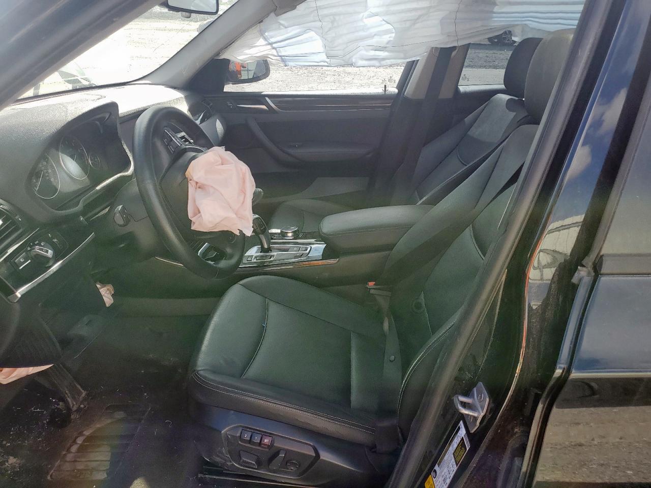 2017 BMW X3 Sdrive28I - Фото 7