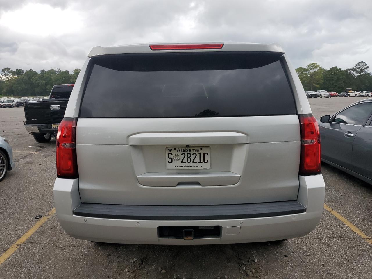 2020 Chevrolet Tahoe Special - Фото 6