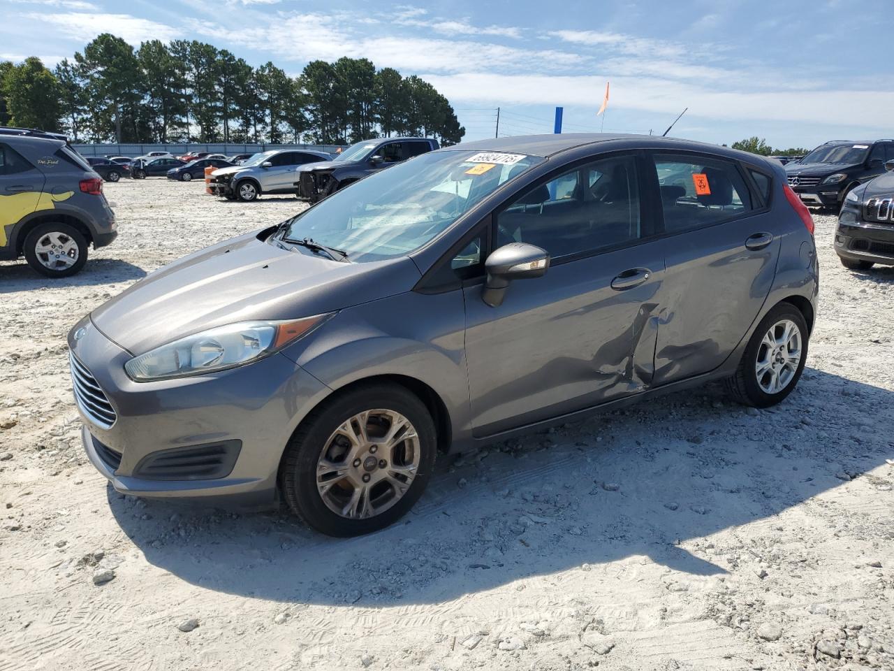 2014 Ford Fiesta Se
