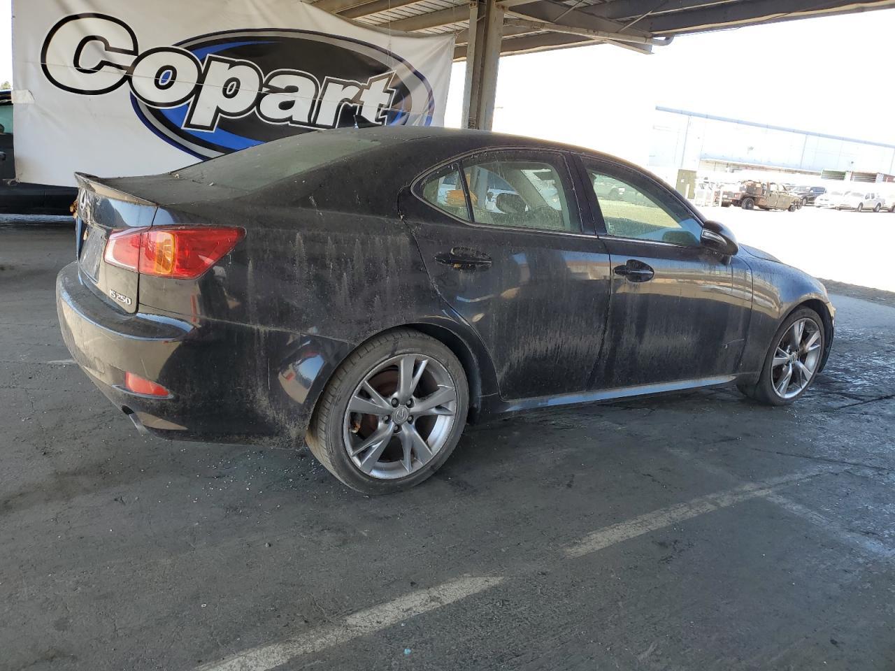 2010 Lexus Is 250 - Фото 3