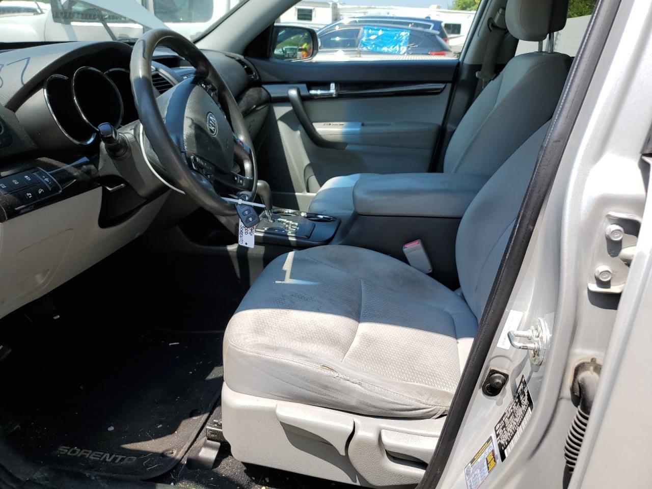 2013 Kia Sorento Lx - Фото 7