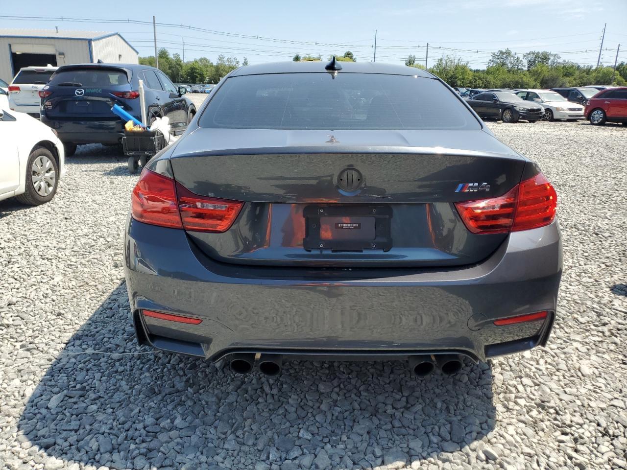 2015 BMW M4 - Фото 6