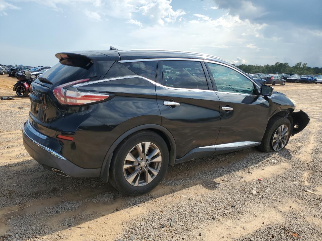 2015 Nissan Murano S - Фото 3