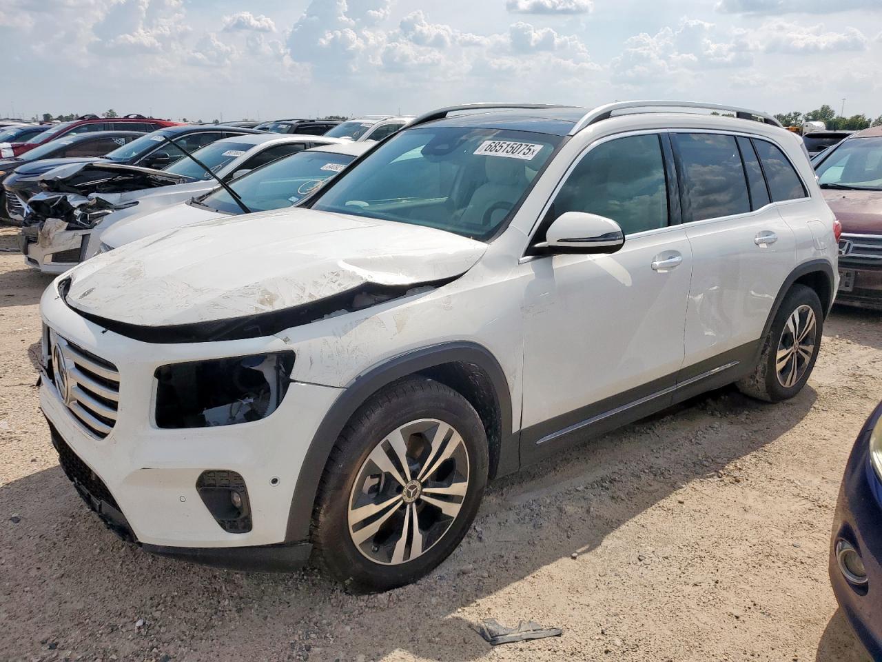 2025 Mercedes-Benz Glb 250