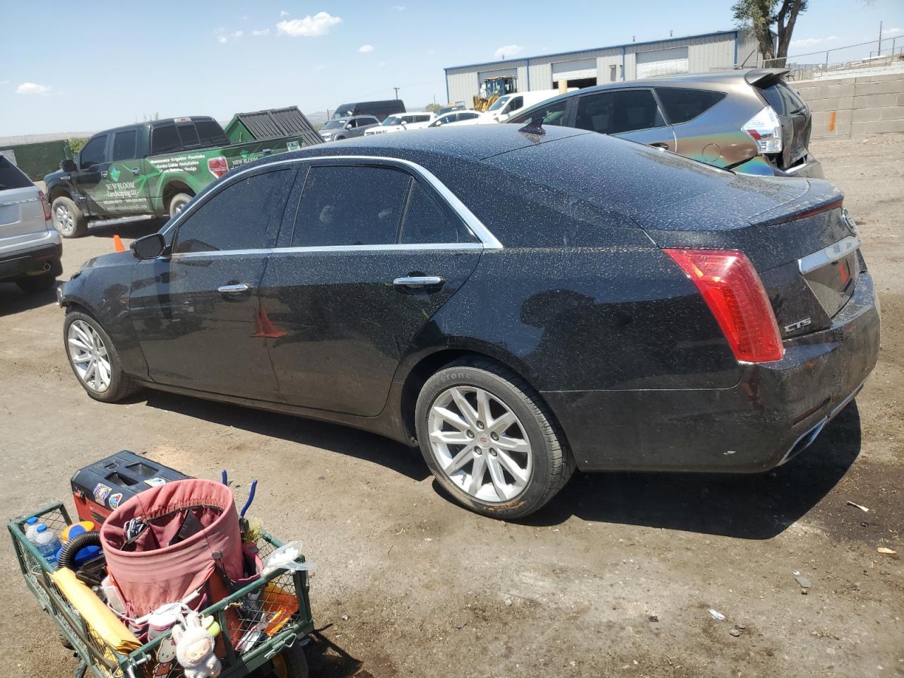 2014 Cadillac Cts - Фото 2