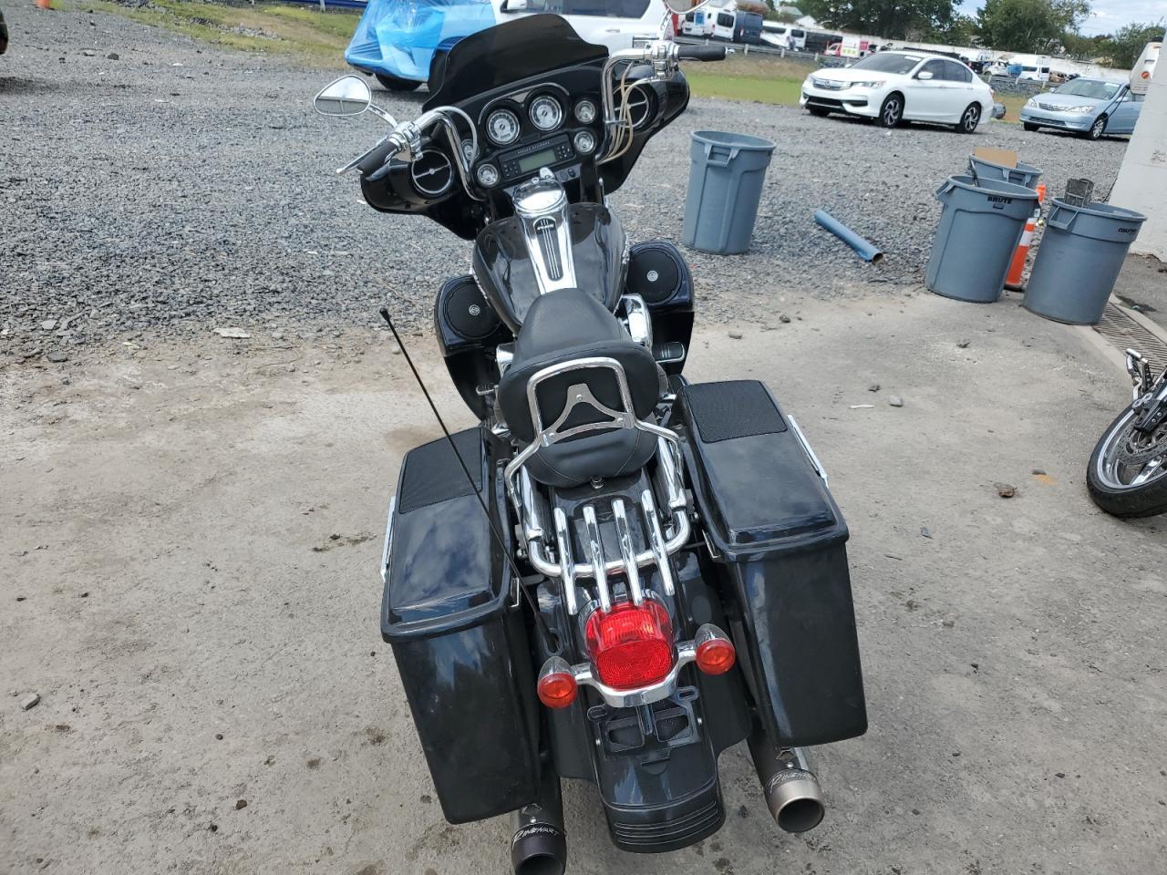 2007 Harley-Davidson Flhx - Фото 4