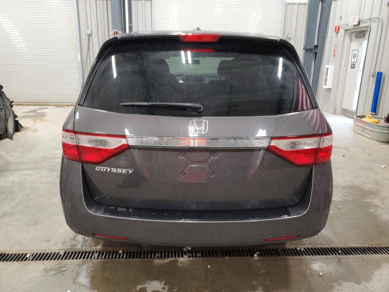 2013 Honda Odyssey Exl - Image 6