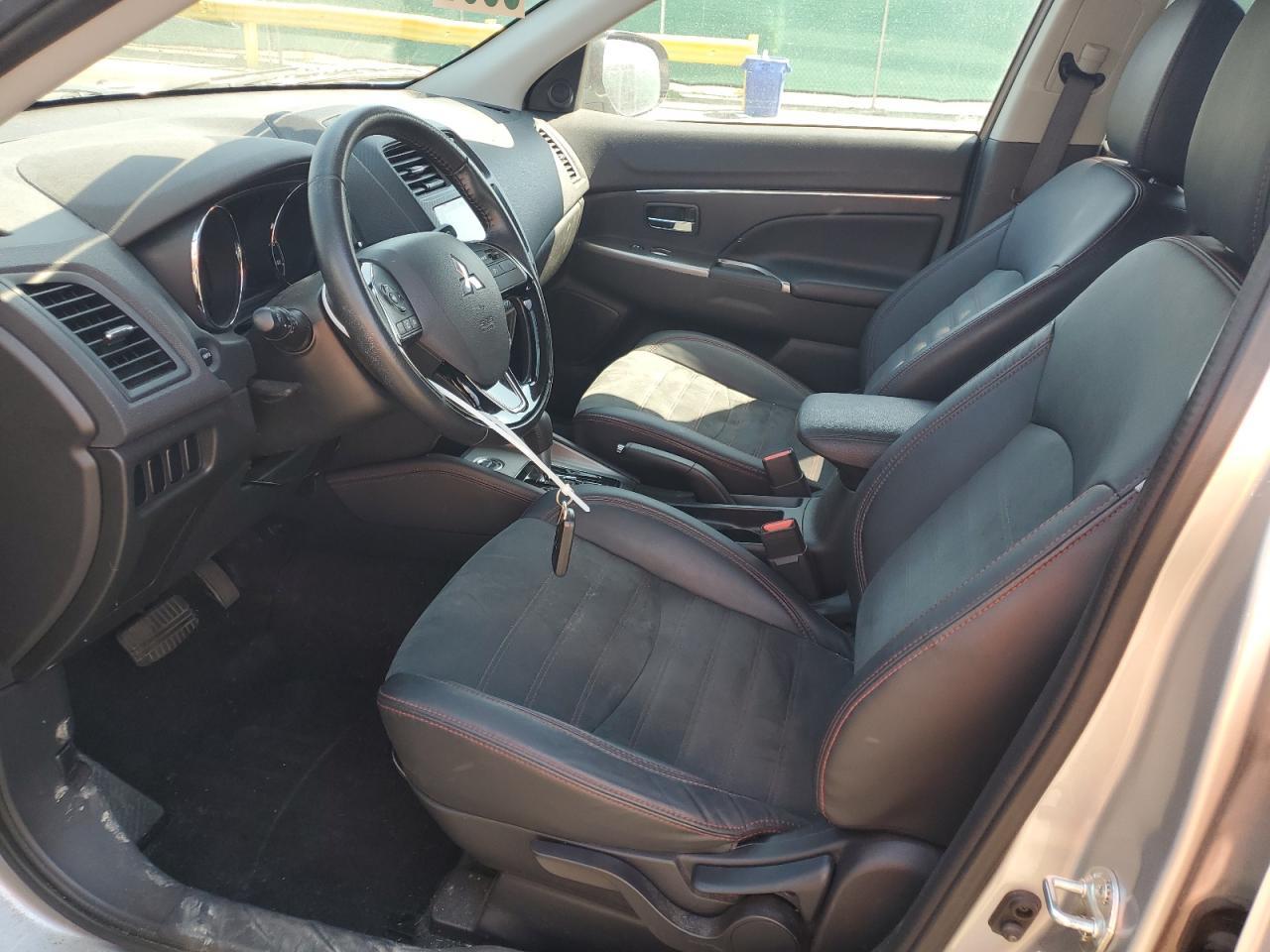 2018 Mitsubishi Outlander Sport Es - Фото 7