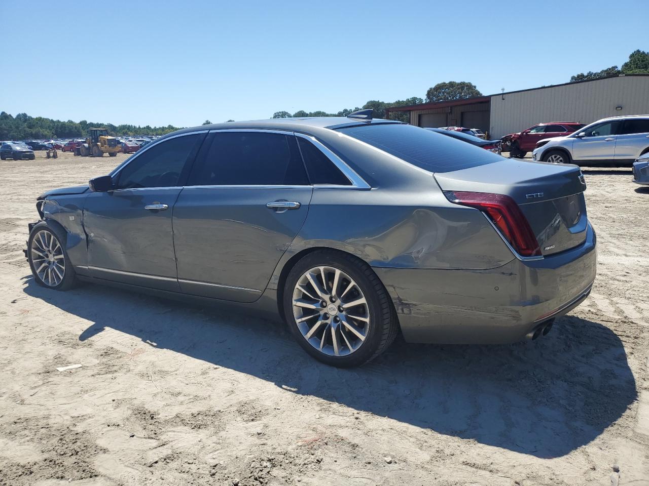 2017 Cadillac Ct6 Premium Luxury - Image 2