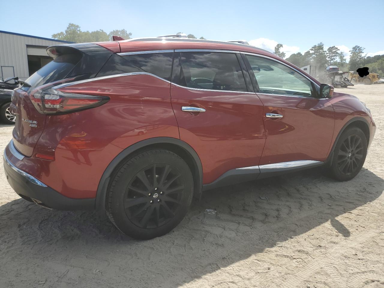 2019 Nissan Murano S - Фото 3