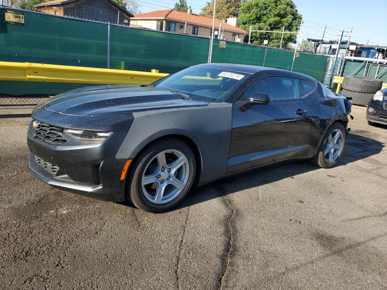 2023 Chevrolet Camaro Ls