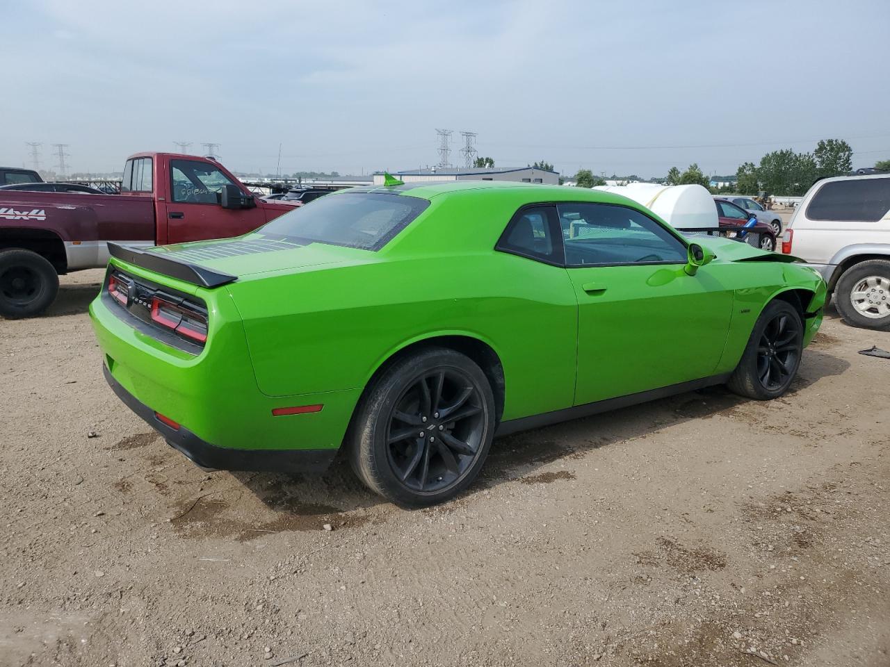 2017 Dodge Challenger R/T - Фото 3
