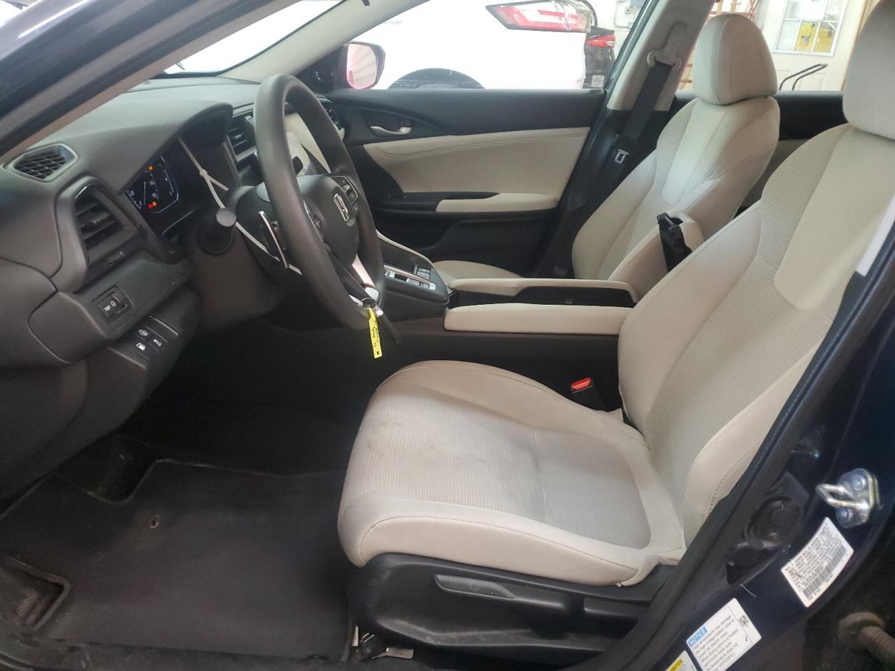 2021 Honda Insight Ex - Image 7