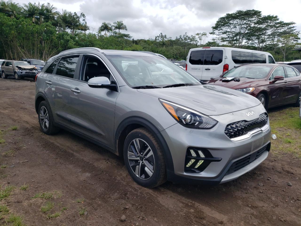 2022 Kia Niro Ex Premium - Фото 4