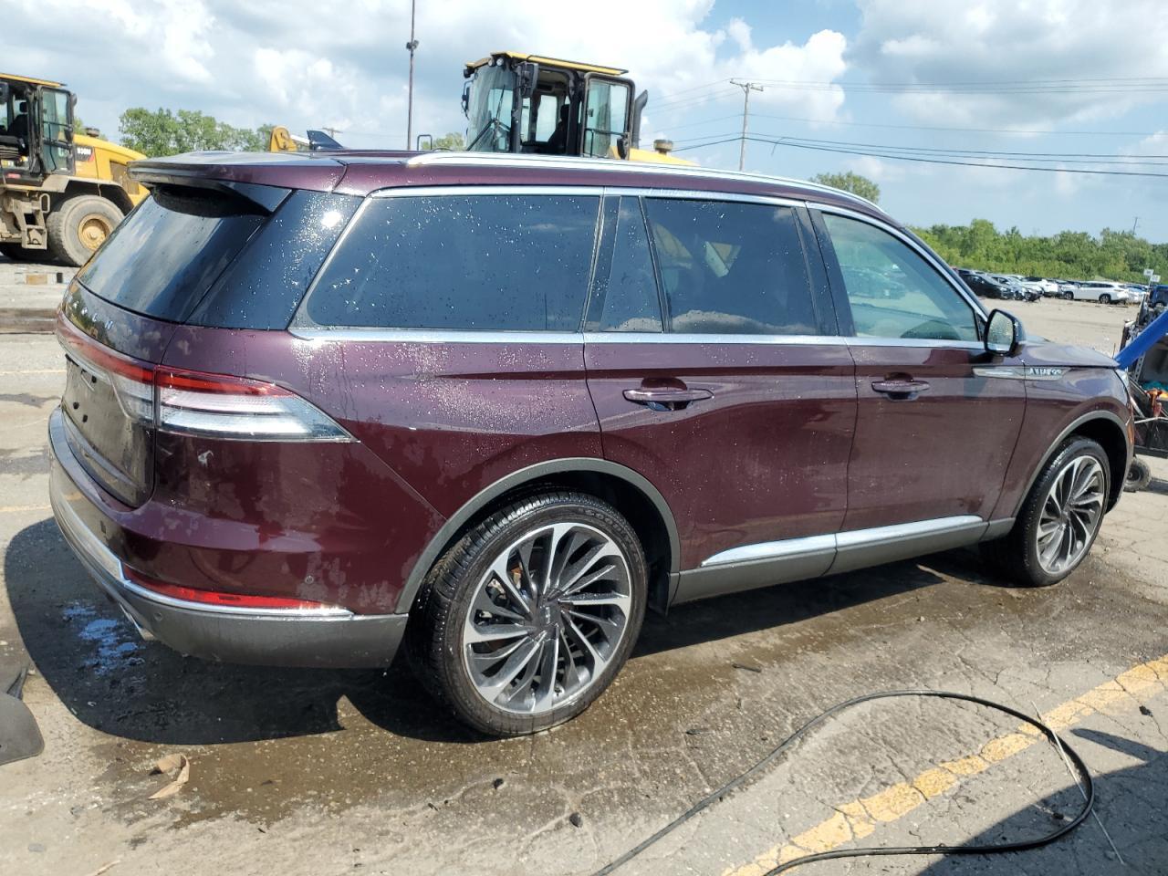 2024 Lincoln Aviator Reserve - Фото 3