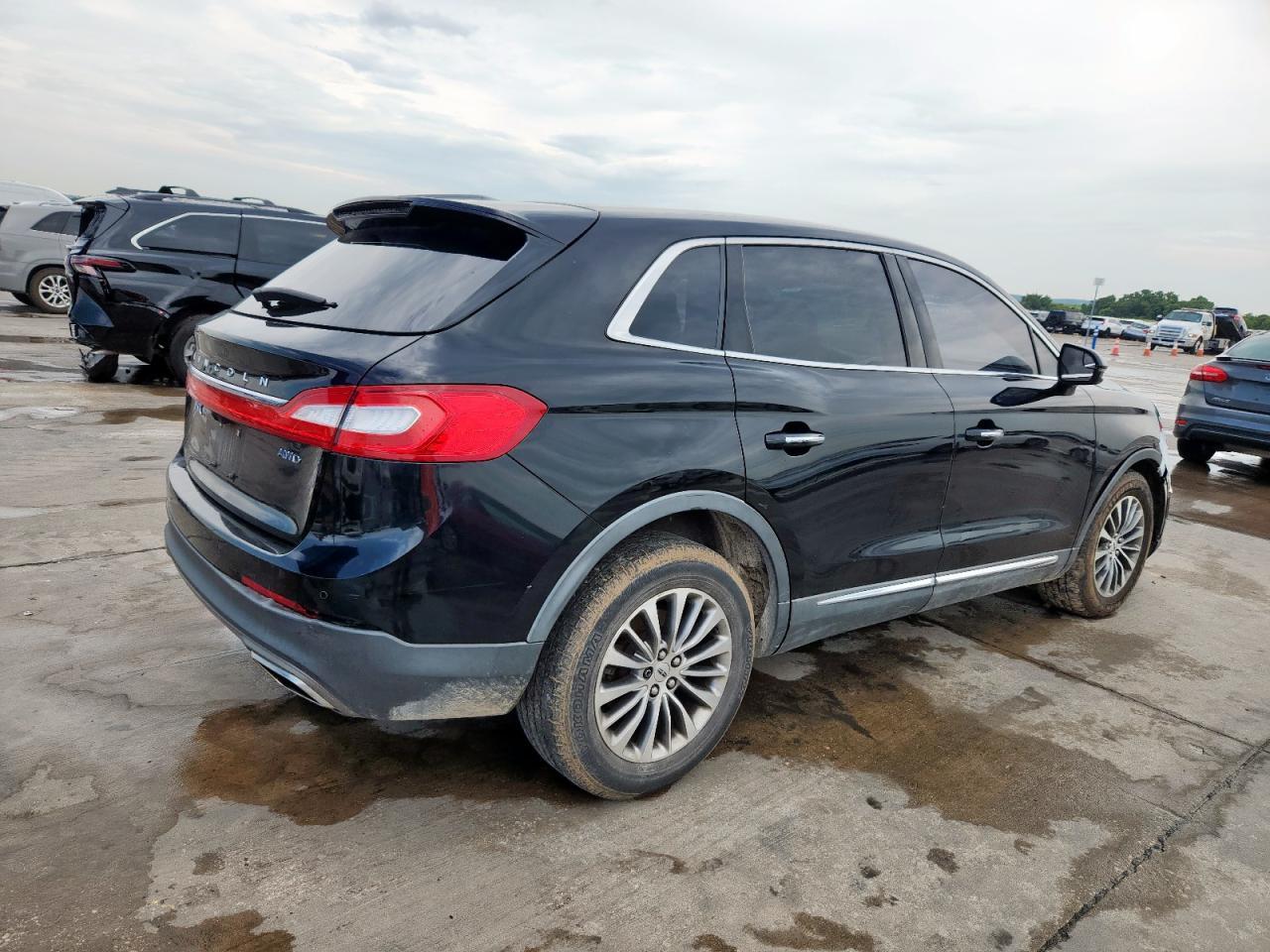2016 Lincoln Mkx Select - Image 3