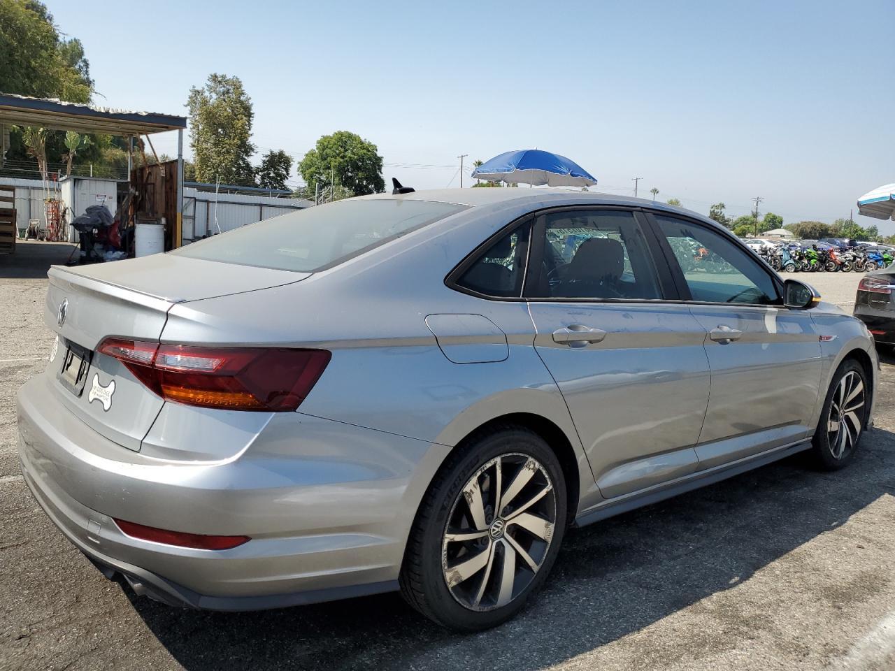 2019 Volkswagen Jetta Gli - Фото 3