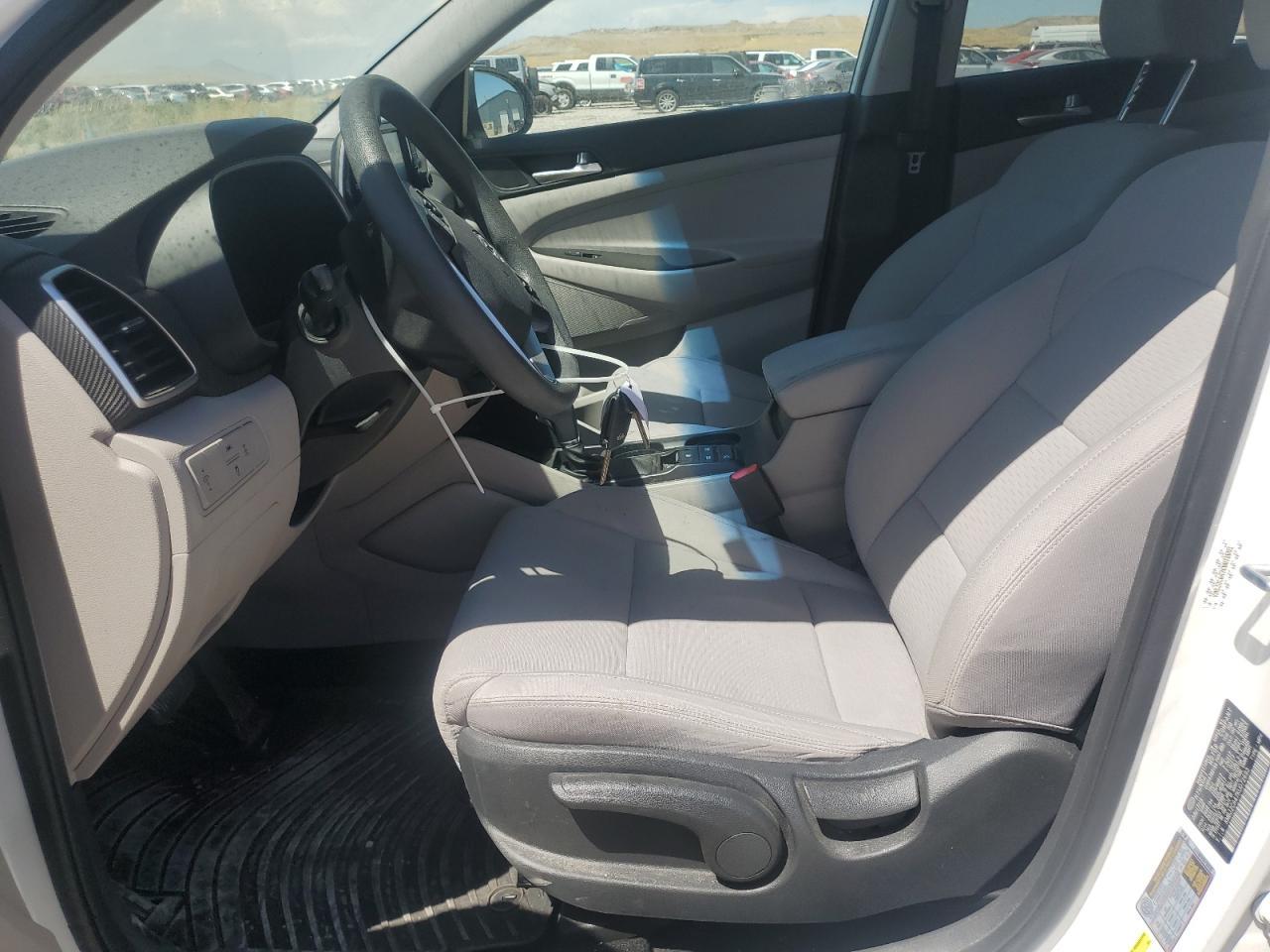 2019 Hyundai Tucson Se - Фото 7