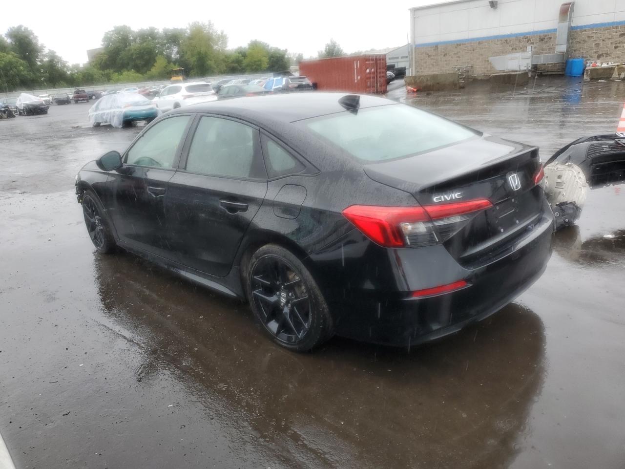 2023 Honda Civic Sport - Image 2