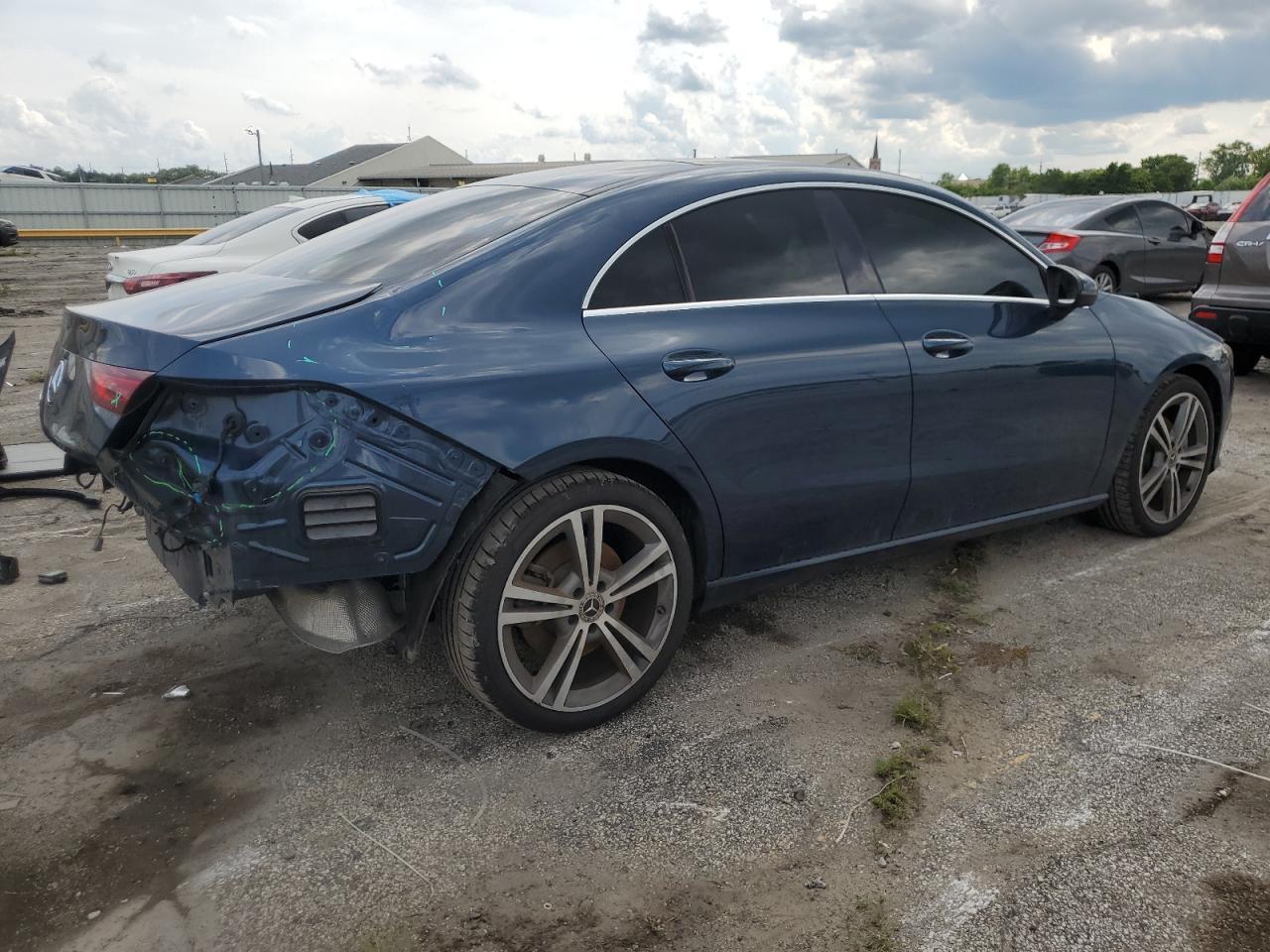 2020 Mercedes-Benz Cla 250 - Image 3