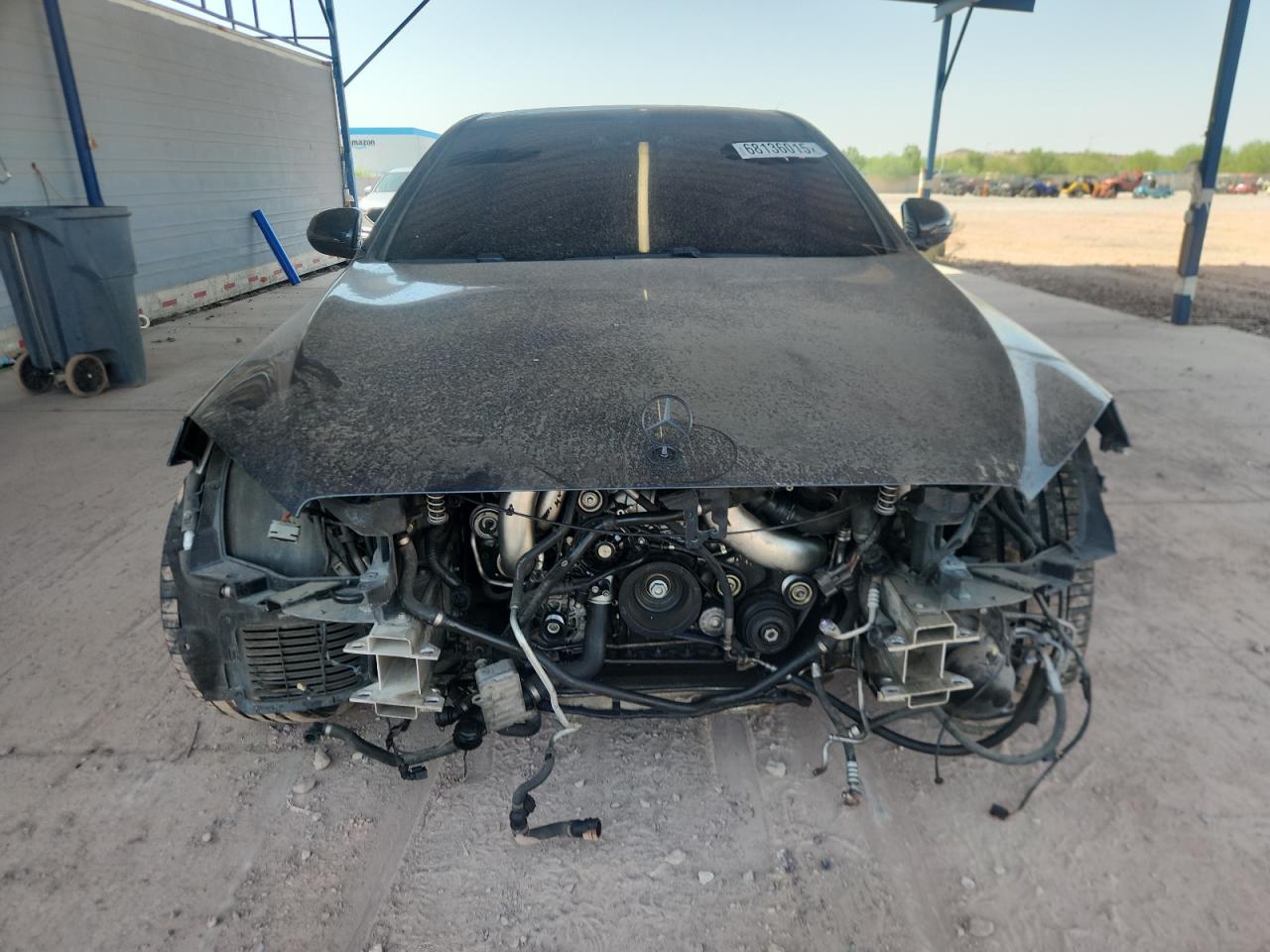 2015 Mercedes-Benz S 550 - Фото 5