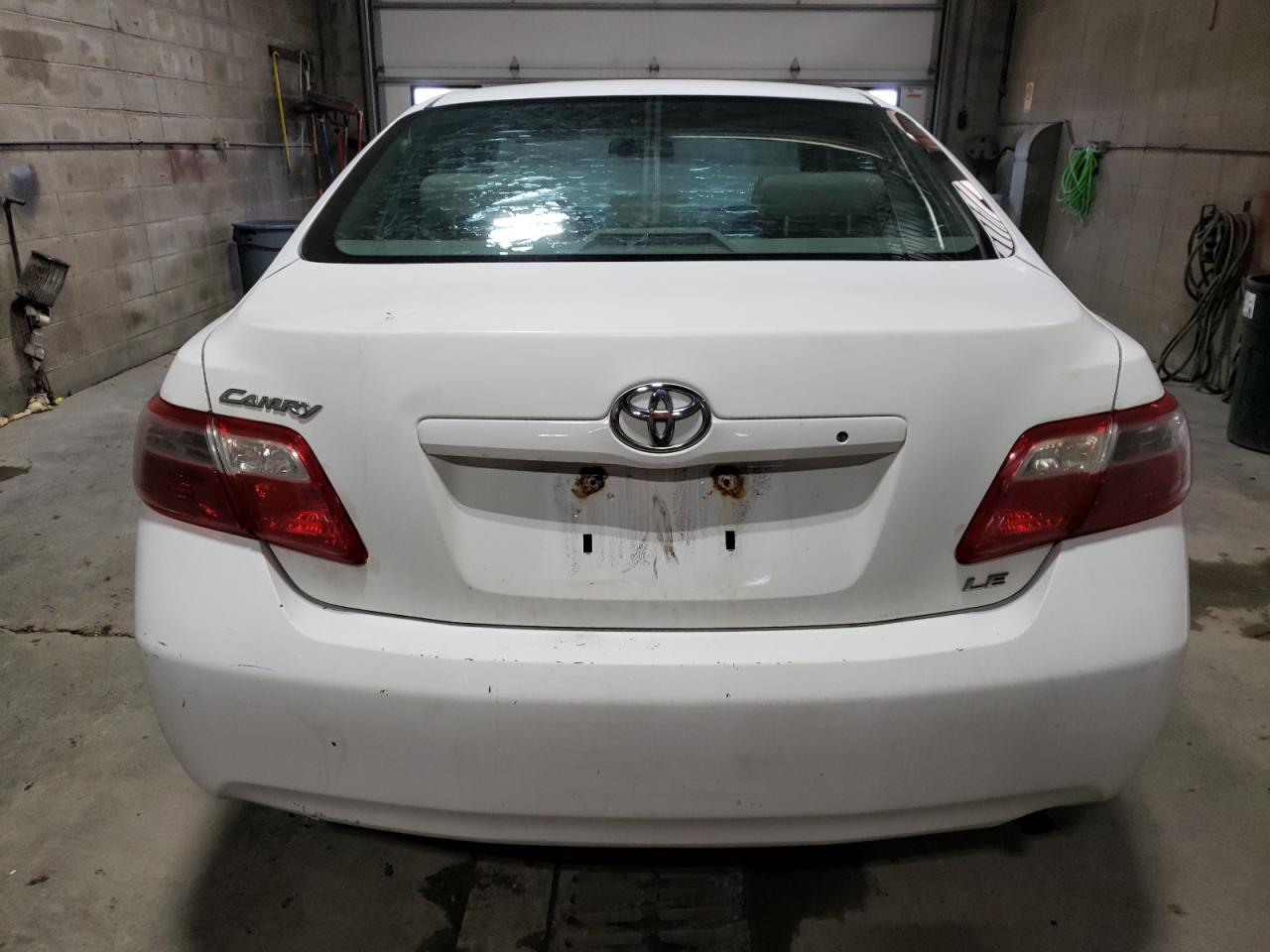 2008 Toyota Camry Ce - Фото 6