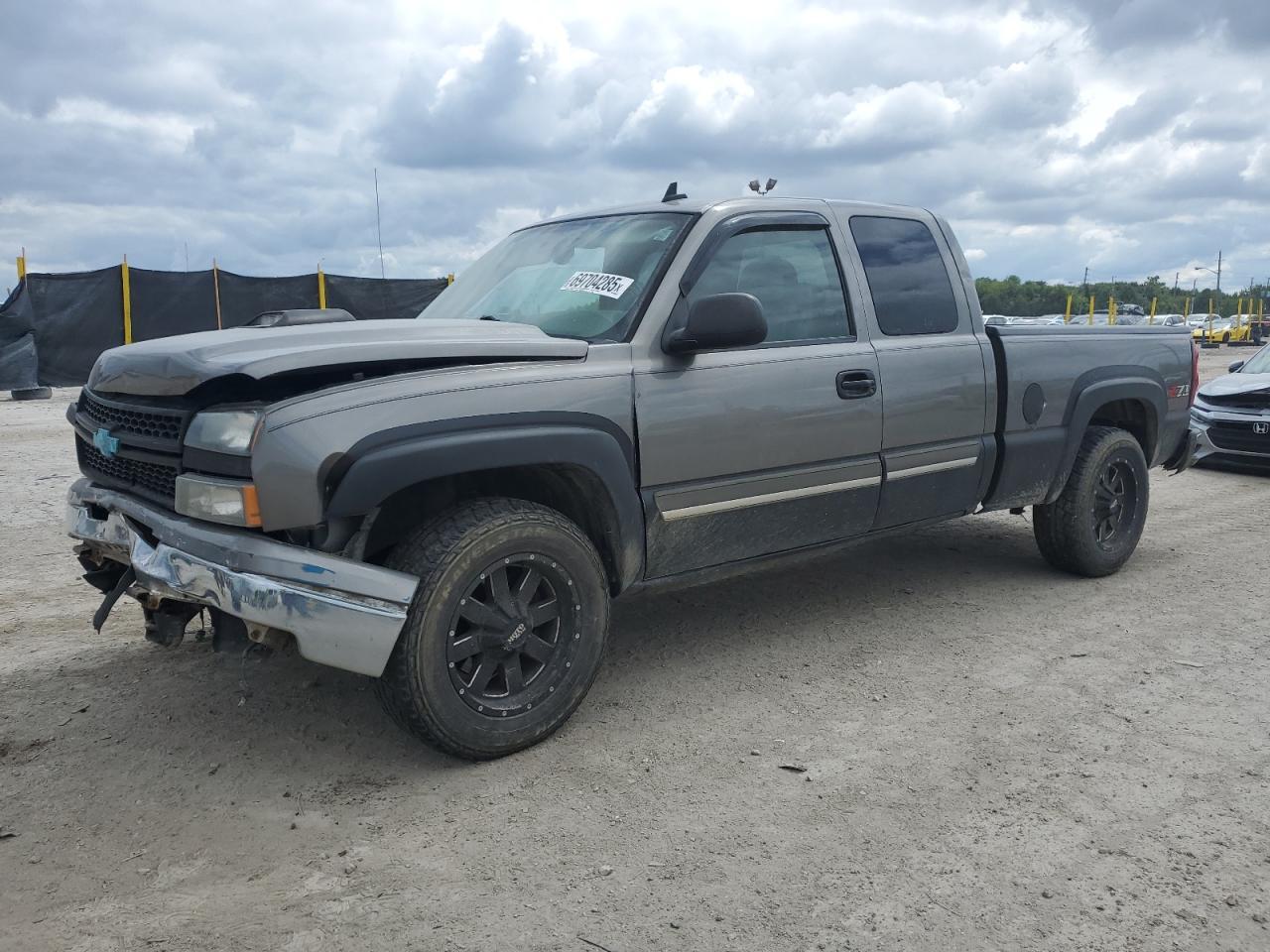 2007 Chevrolet Silverado K1500 Classic
