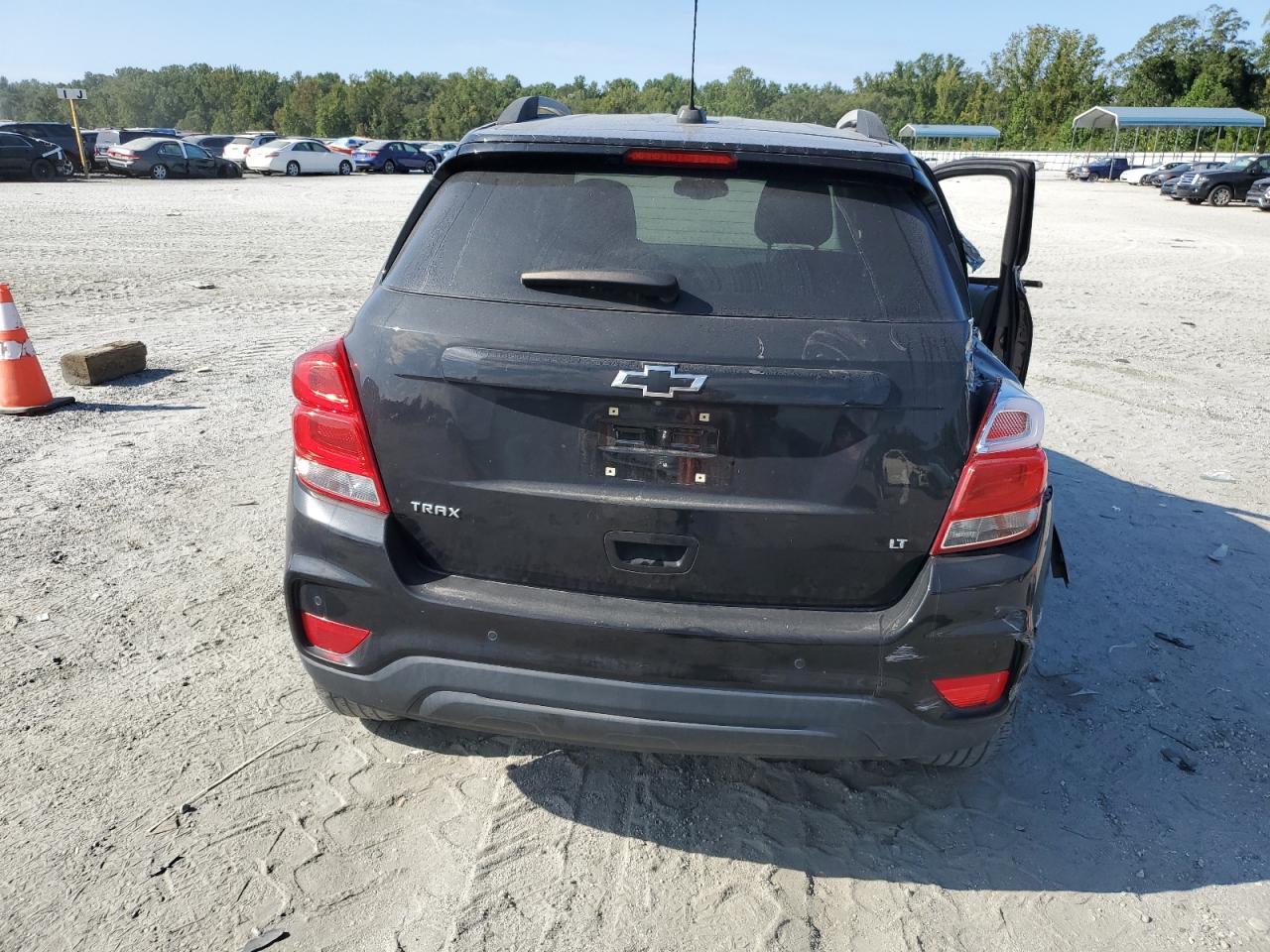 2020 Chevrolet Trax 1Lt - Фото 6