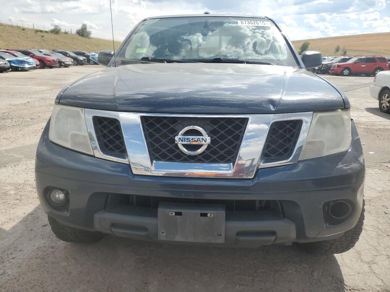 2016 Nissan Frontier S - Фото 5