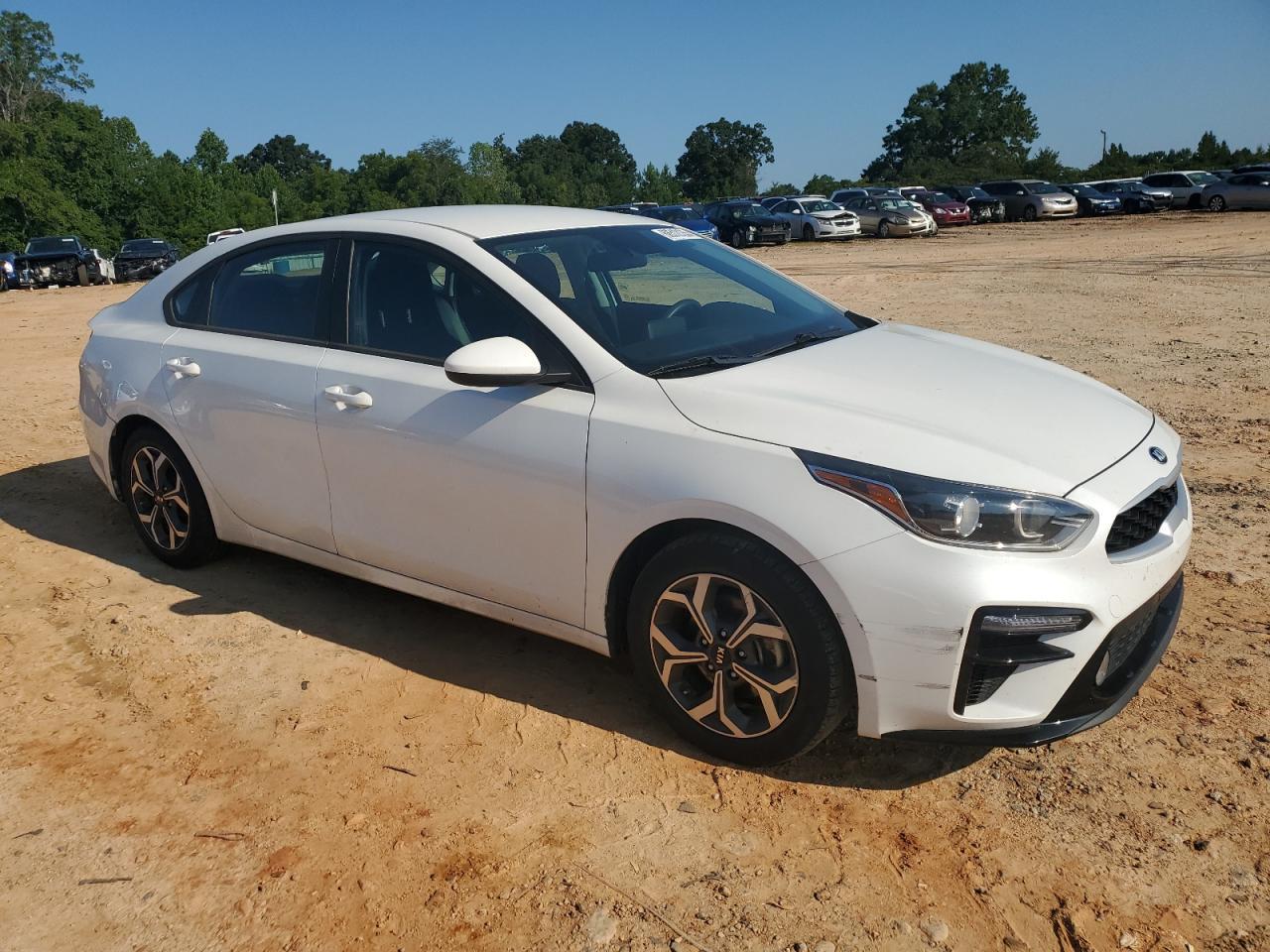 2021 Kia Forte Fe - Image 4