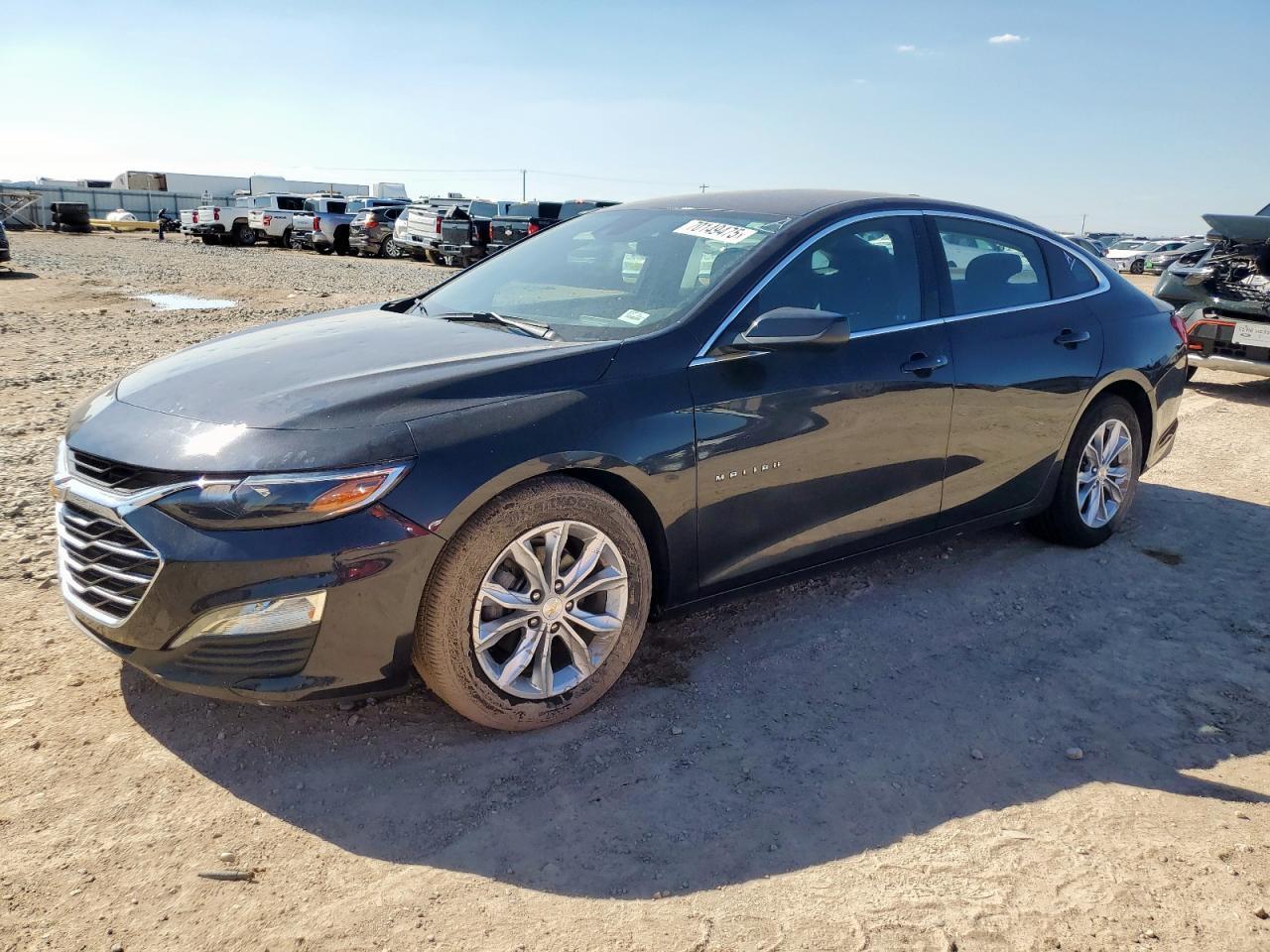 2023 Chevrolet Malibu Lt