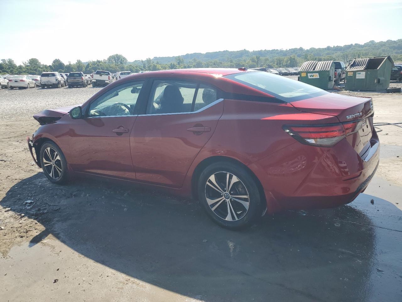 2022 Nissan Sentra Sv - Фото 2