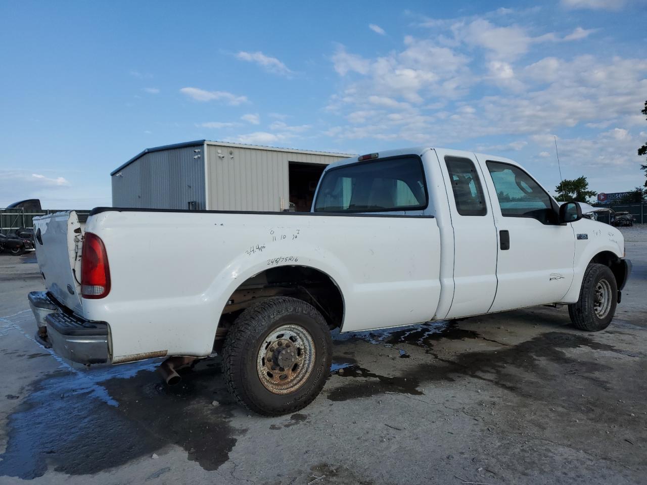 2004 Ford F350 Srw Super Duty - Фото 3