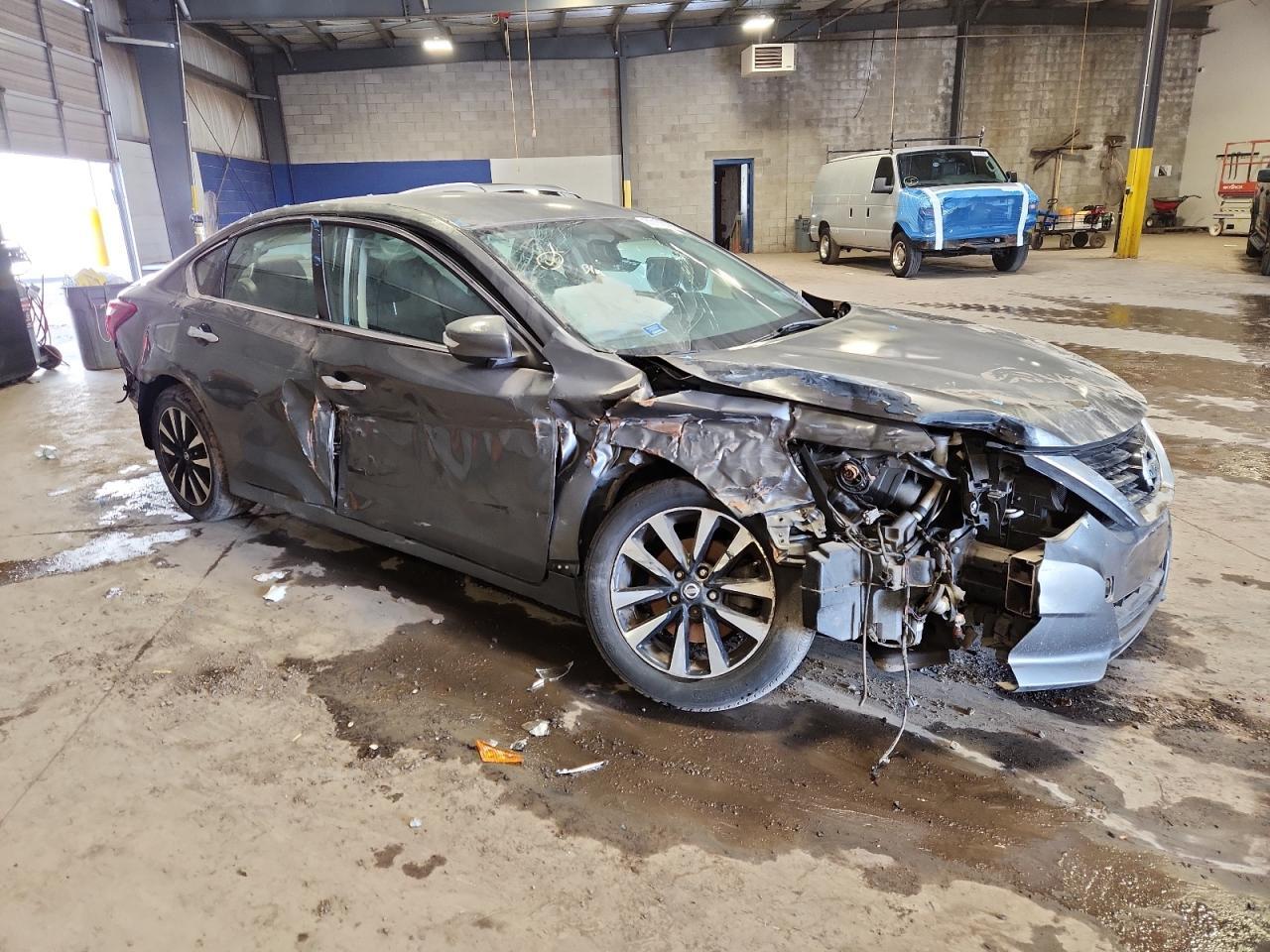 2018 Nissan Altima 2.5 - Фото 4