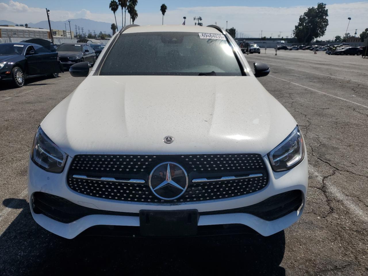 2021 Mercedes-Benz Glc 300 - Фото 5