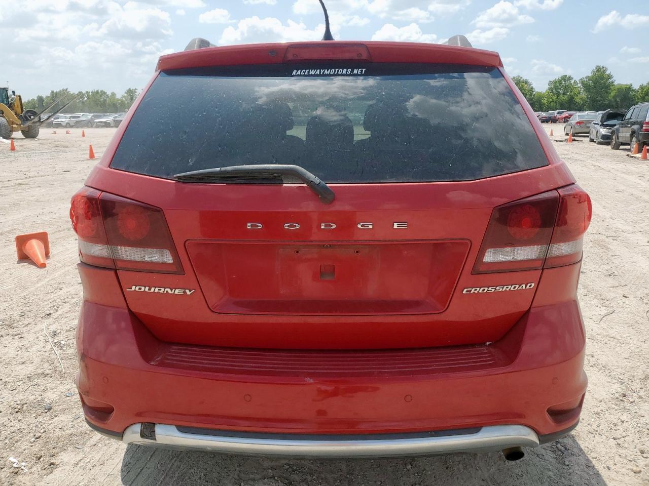 2018 Dodge Journey Crossroad - Фото 6