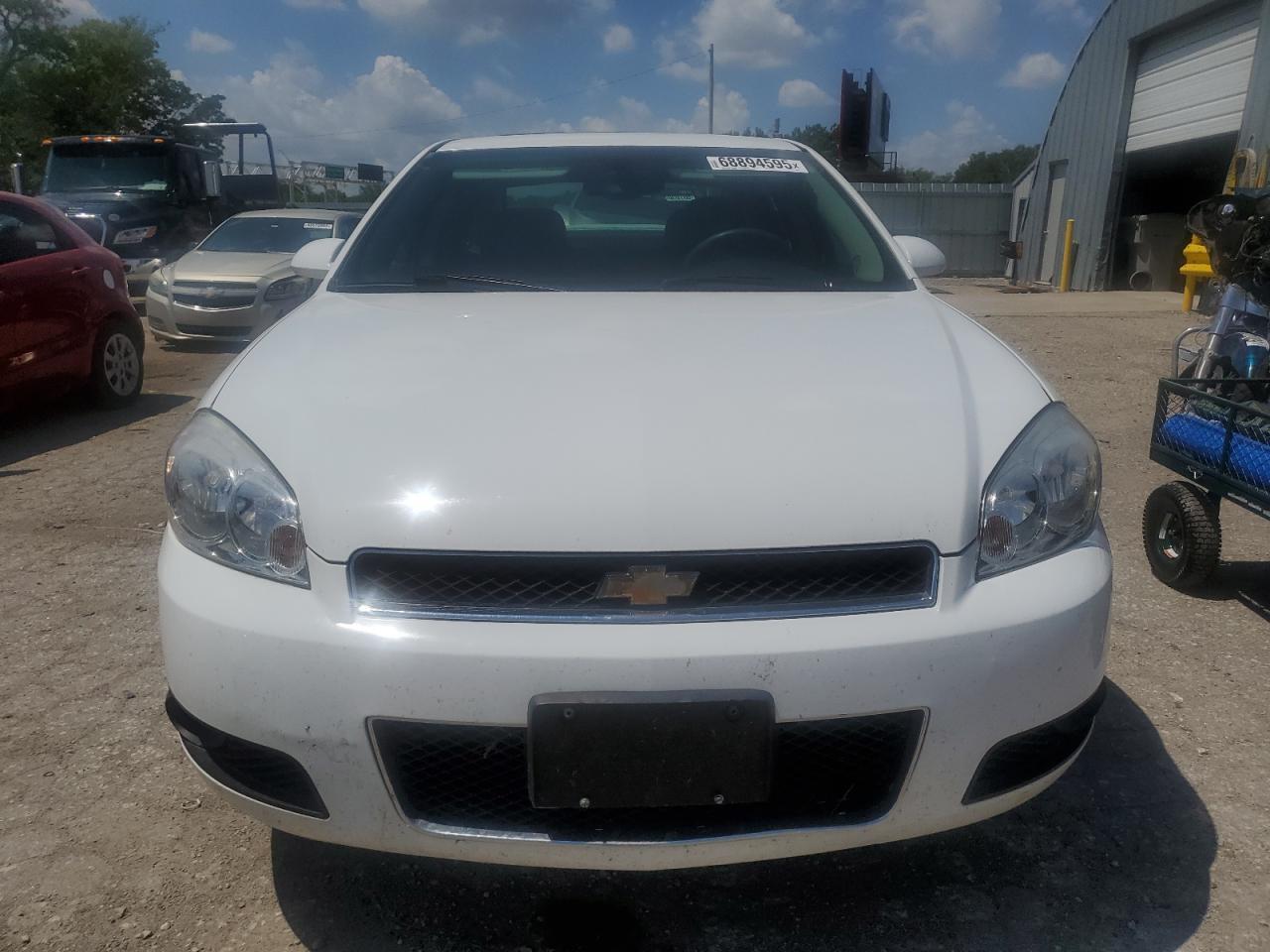 2015 Chevrolet Impala Limited Ltz - Фото 5