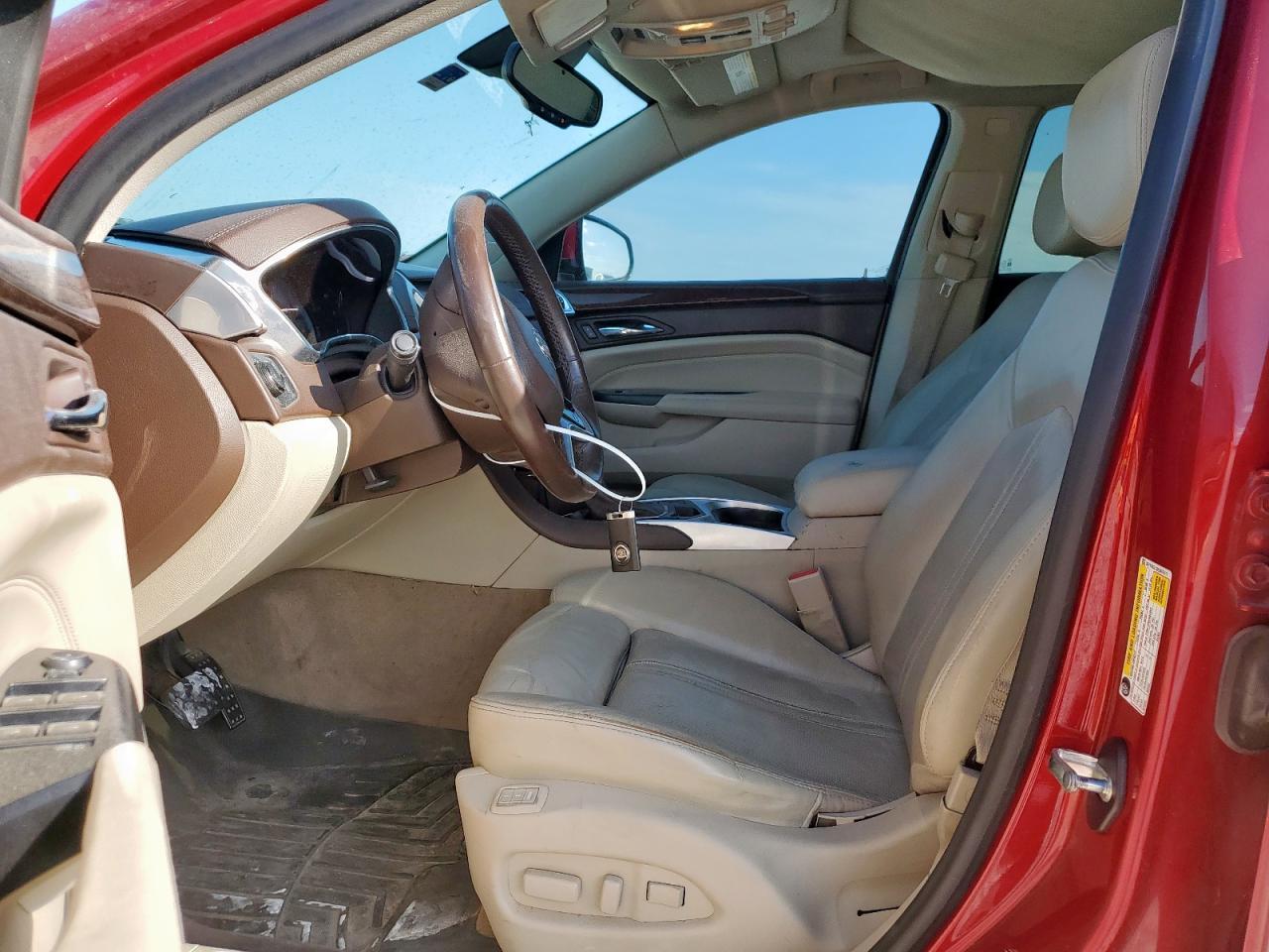 2014 Cadillac Srx Premium Collection - Фото 7
